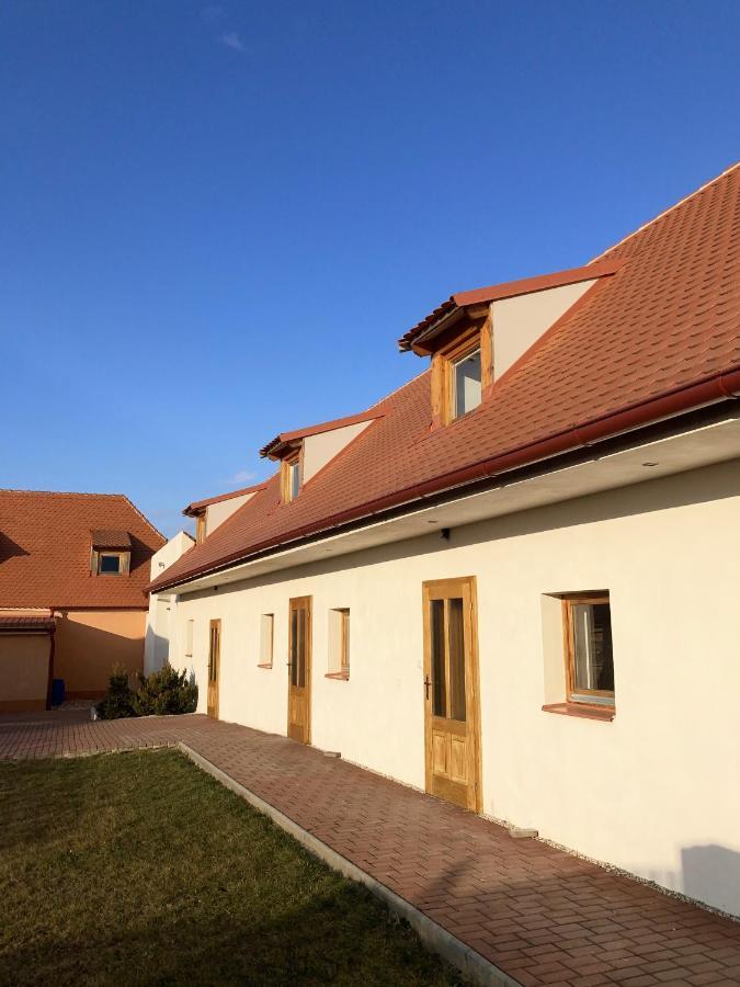 Althansky Hostinec Znojmo Exterior photo